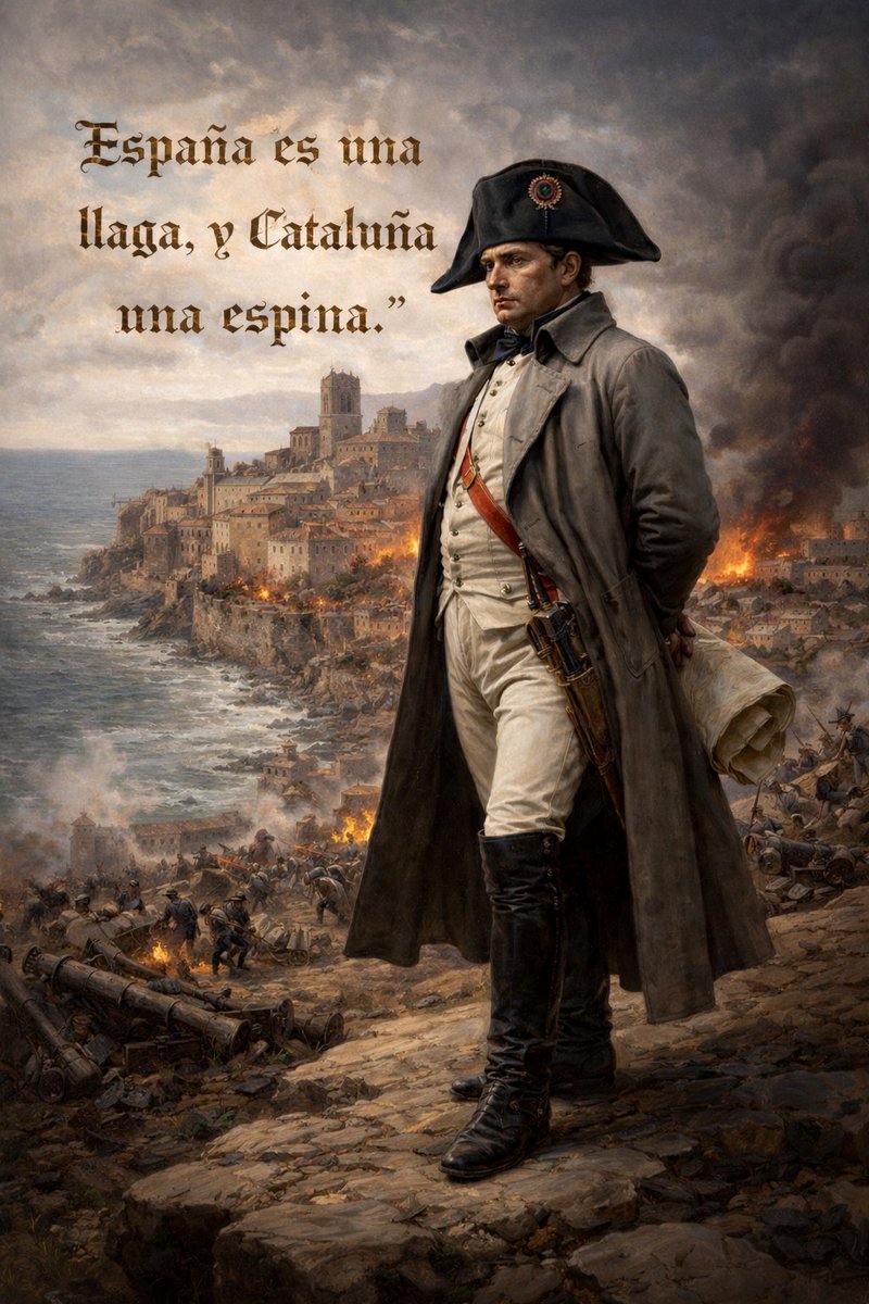 Durante la invasión napoleónica, Barcelona, Tarragona y Girona resistieron asedios durísimos. La industria catalana abasteció de tejidos y recursos al ejército español. Guerrillas catalanas hostigaron constantemente a los franceses.

España fue un orgullo de resistencia tal que