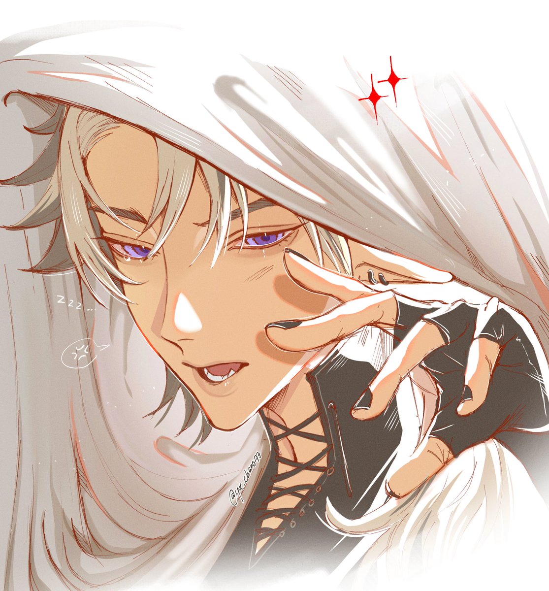 yue_chan077 || Ayo-- ✨💙 tweet media