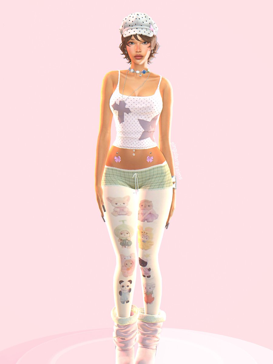 sngulariitysims's tweet photo. my newest doll  🎀 https://t.co/j75FdGECTD