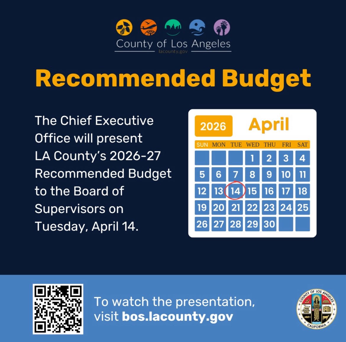 Los Angeles County tweet media