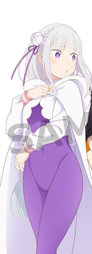 Im the only one who don't like new emilia's outfit in season 4, i know it reference to fortuna's outfit but still i don't like it!!