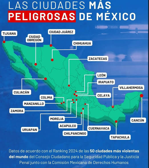 Parece que el alcalde de Cd. Juárez, Cruz Pérez Cuéllar, se ofendió por el mural que le hicieron, que hasta mandó detener a los responsables.

Si como persigue a sus detractores, persiguiera a los delincuentes, Juárez sería de las ciudades mas seguras de México.