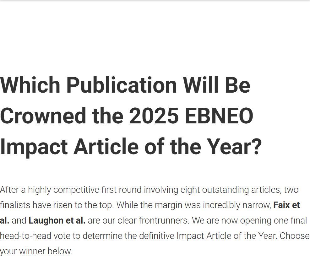 Evidence-Based Neo tweet media