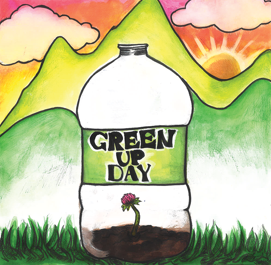 town_vt's tweet photo. Green-Up Day is around the corner on Saturday, May 2. Bags will be available at Town Hall and the Quechee Library starting April 20. Dumpsters will be at Town Hall and the Quechee Green from April 29 to May 4. https://t.co/kDTPAze3ba