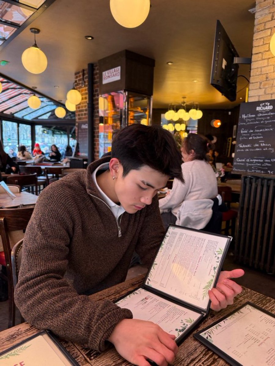 THE boyfriend of all boyfriends