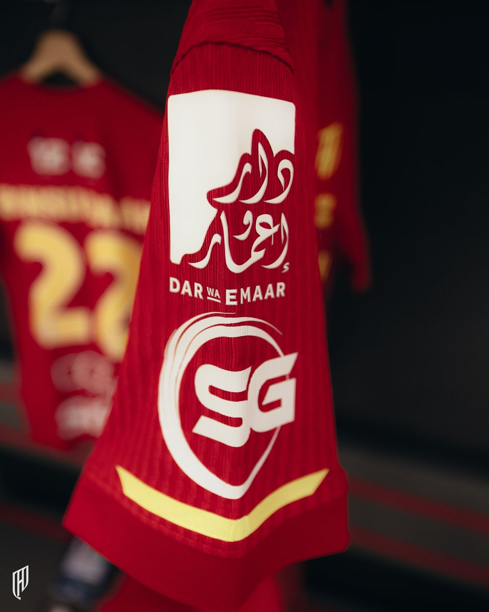 Alqadsiah's tweet photo. على القميص .. دار وإعمـار 🤝🏻
الشريك الرسمي للتطوير العقاري 🏗️

#القادسية https://t.co/S1CrzAHVLs