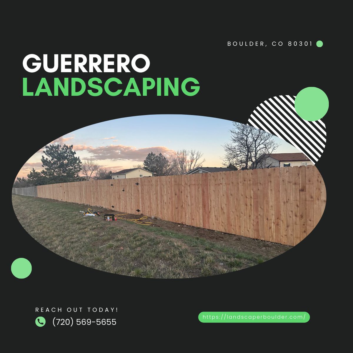 Landscape_gu's tweet photo. A well-built fence adds charm, privacy, and security. With our expert fencing installation, your property stands out beautifully. Enhance your yard with professional fencing today!
#FencingInstallation
https://t.co/ckf3NuF3NI https://t.co/5kCbsRgZEy