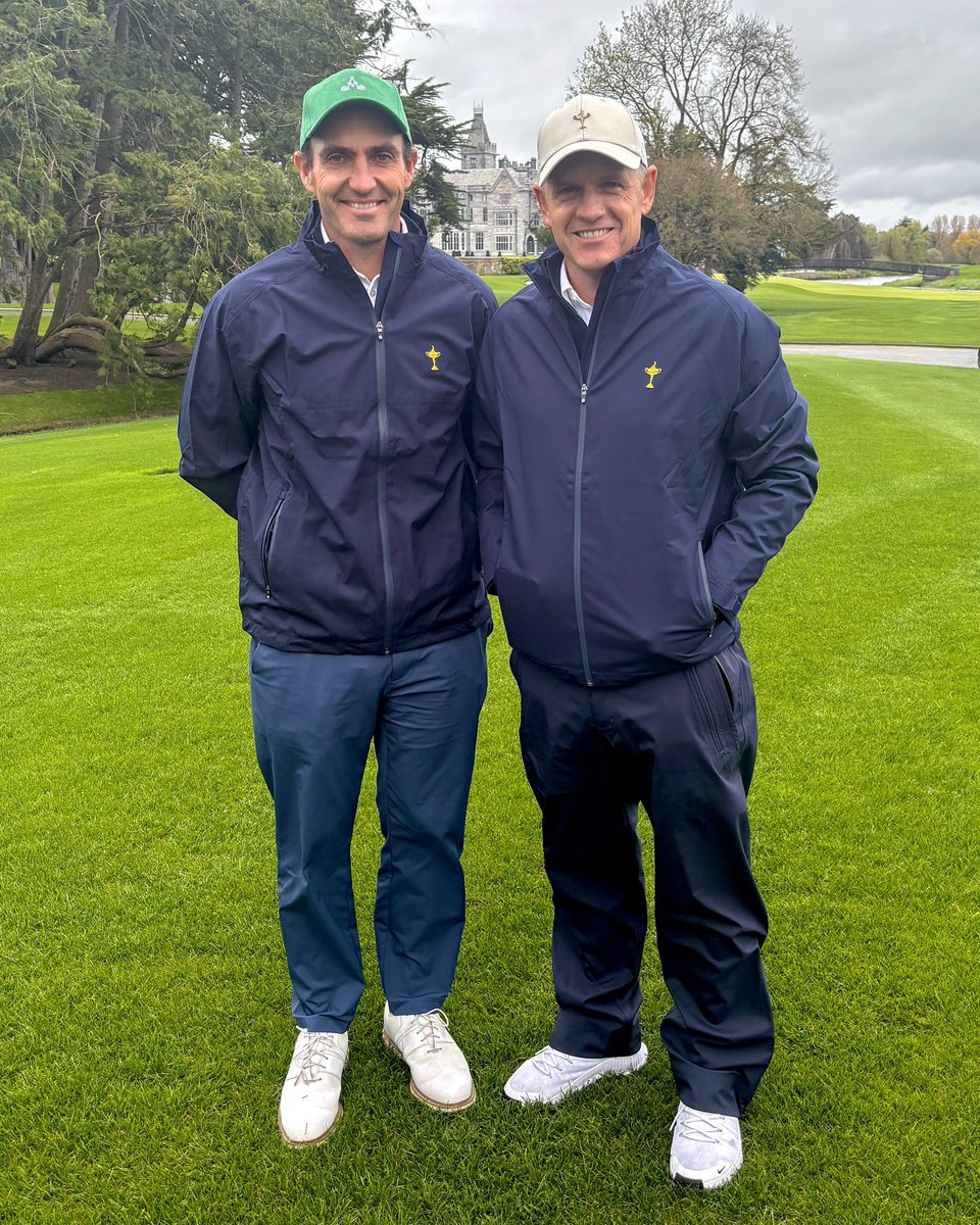 Ryder Cup Europe tweet media