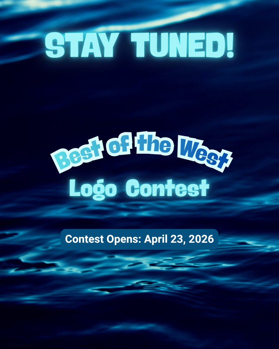 SwimAlberta's tweet image. Details coming soon… stay tuned👀

#bestofthewest #BOTW #logocontest #SwimAB #SwimBC #SwimSK #SwimMB