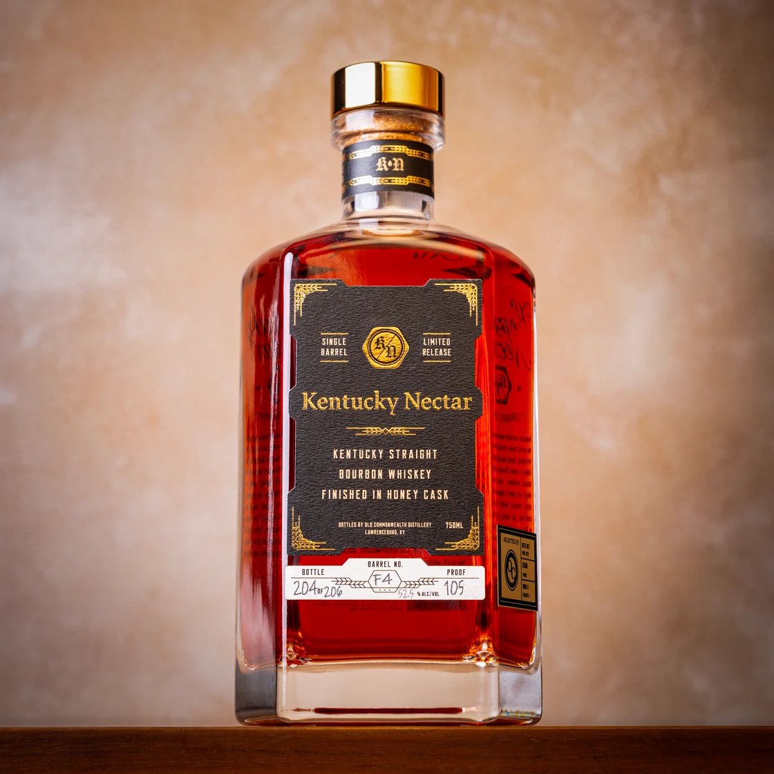 TheBourbonNews's tweet image. Old Commonwealth is releasing Kentucky Nectar Founder’s Pick 4 on April 16th at 11 AM Eastern.

#bourbon #whiskey