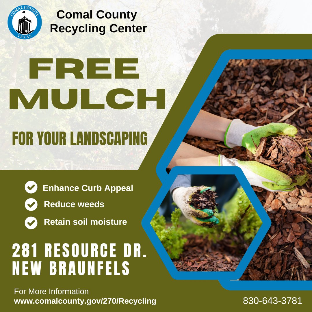 Comal County, Texas tweet media