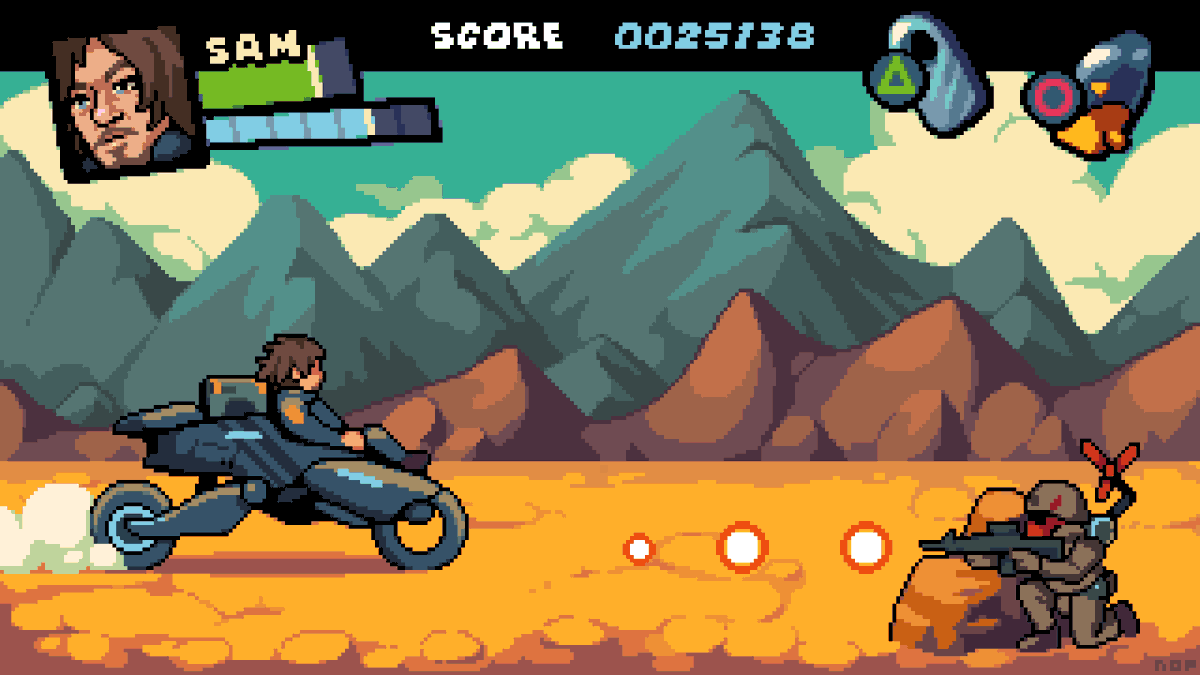 NOP_Pixels's tweet image. Hey #PortfolioDay, I'm NOP, a french pixelartist specializing in environments