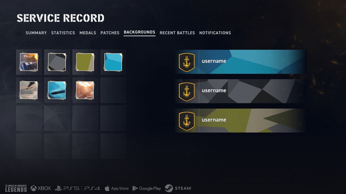 World of Warships: Legends tweet media