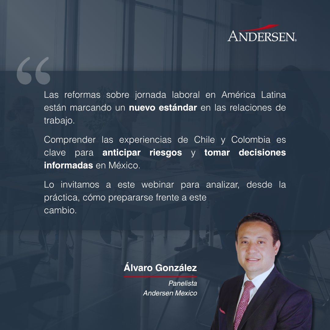 Andersen in Ecuador tweet media