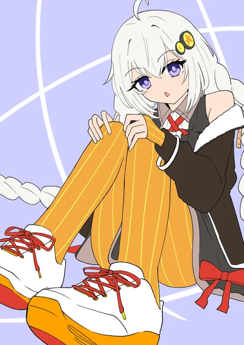 WIP おやすみ