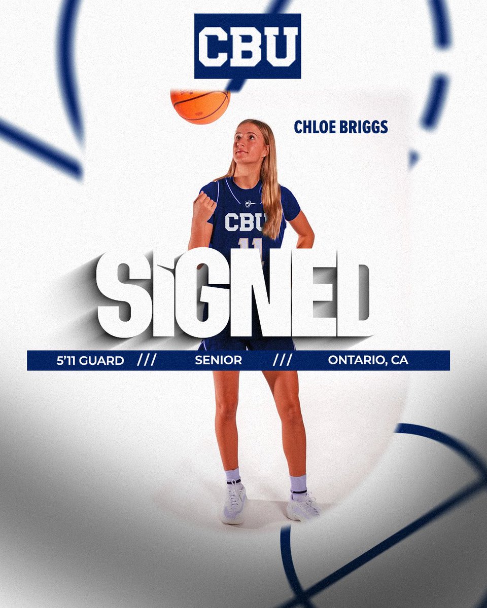 CBUwbb's tweet photo. 𝓢𝓲𝓰𝓷𝓮𝓭 and officially a Lancer!💙

Welcome to Lancer Nation, Chloe!

⛹️‍♀️5’11
🏀Guard

#LanceUp⚔️ https://t.co/oewWXAupiN