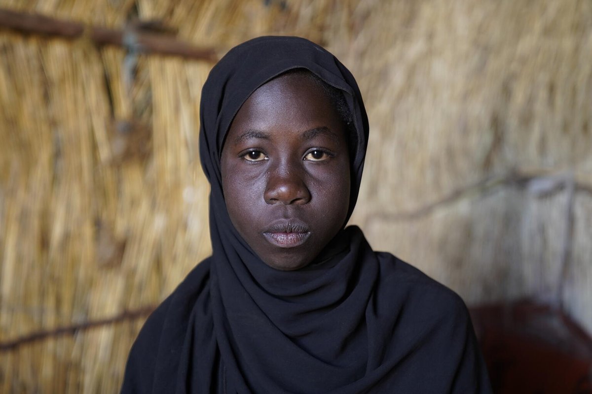 “Instead of going to school, I spend time collecting water” Mihrab, 14

For millions of children in Sudan, education has stopped.

Across Sudan, ongoing fighting, damaged infrastructure &amp; access constraints are forcing children out of classrooms &amp; into survival.

Everyday counts.