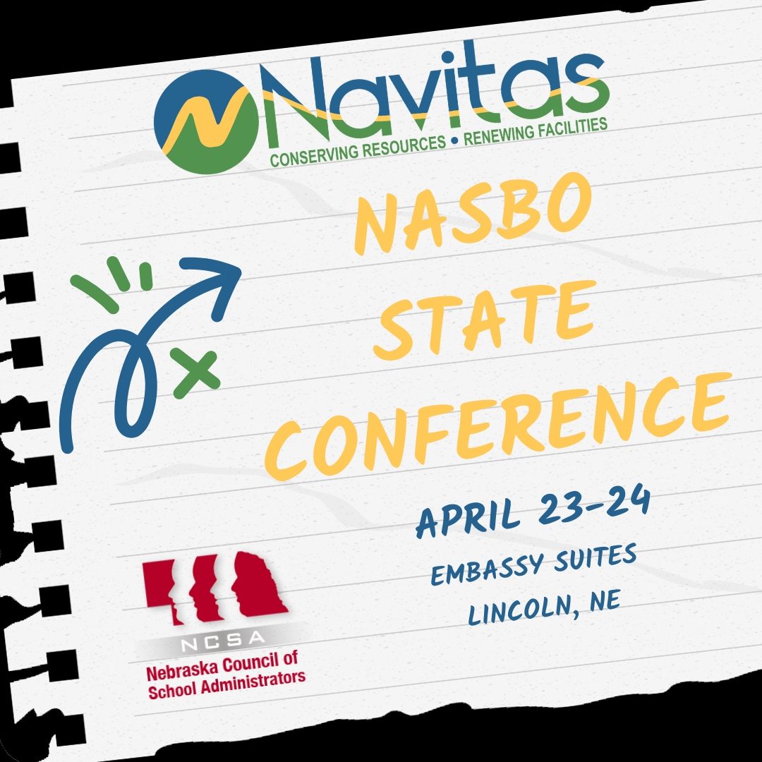 NavitasUS's tweet photo. We’re headed to NASBO!

We’ll be at the booth connecting with school leaders. 

Stop by and share what’s on your mind—we’d love to hear what challenges you’re facing. https://t.co/XncKN8AP1a