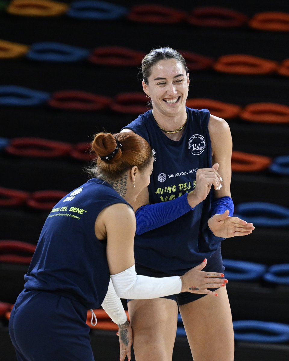 Savino Del Bene Volley Scandicci tweet media