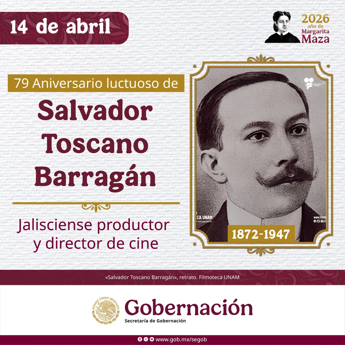 Calendario Cívico tweet media