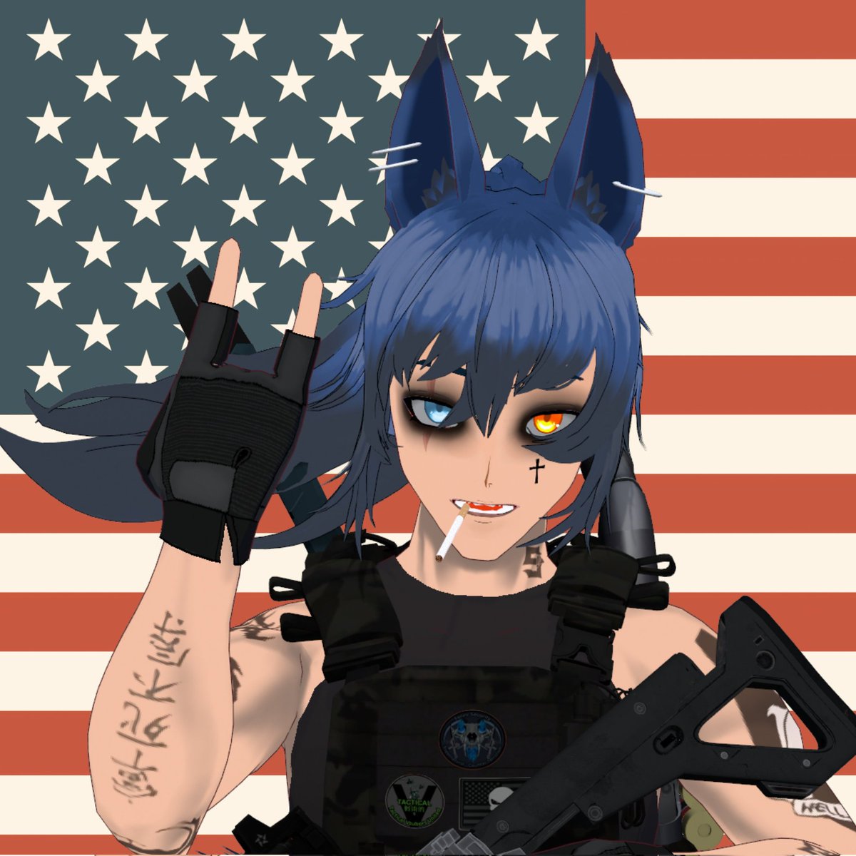 RazorwindVT🐺🇺🇲✝️🔞 tweet media