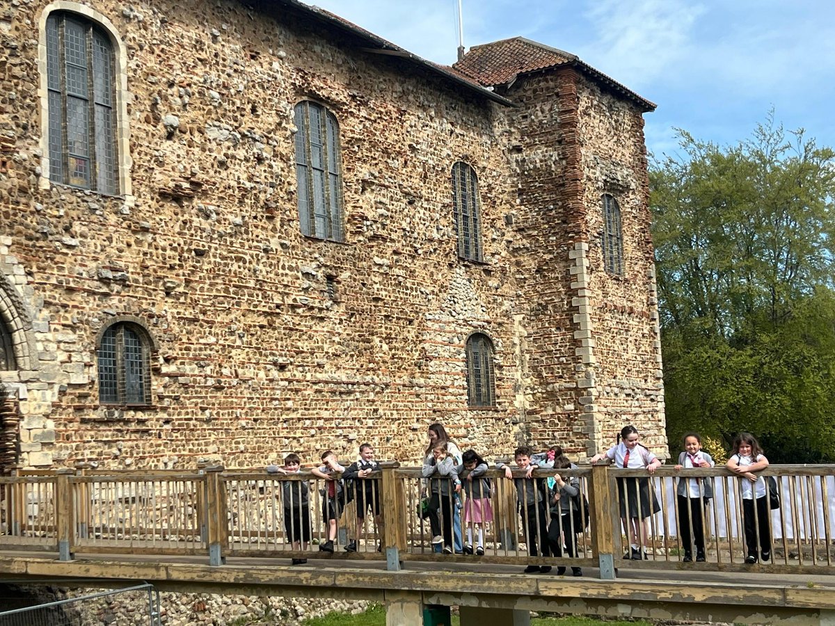 Finchingfield St John the Baptist C of E Academy tweet media