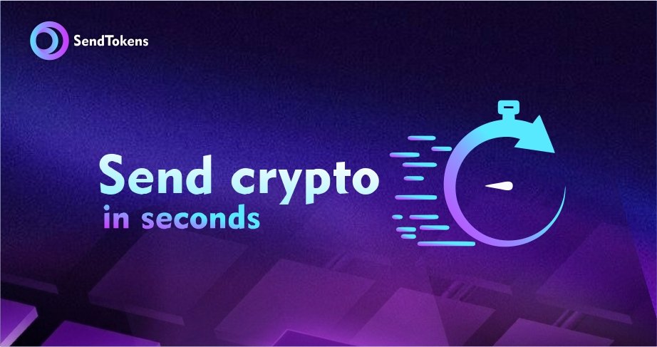 sendtokens's tweet image. Send crypto in seconds, no stress, no long wallet addresses.

SendTokens makes it effortless with SendTags and Cryptopins, designed for fast, simple, and seamless transactions.

Try it now 👉 my.sendtokens.xyz 🚀

#Crypto #Web3 #SendTokens