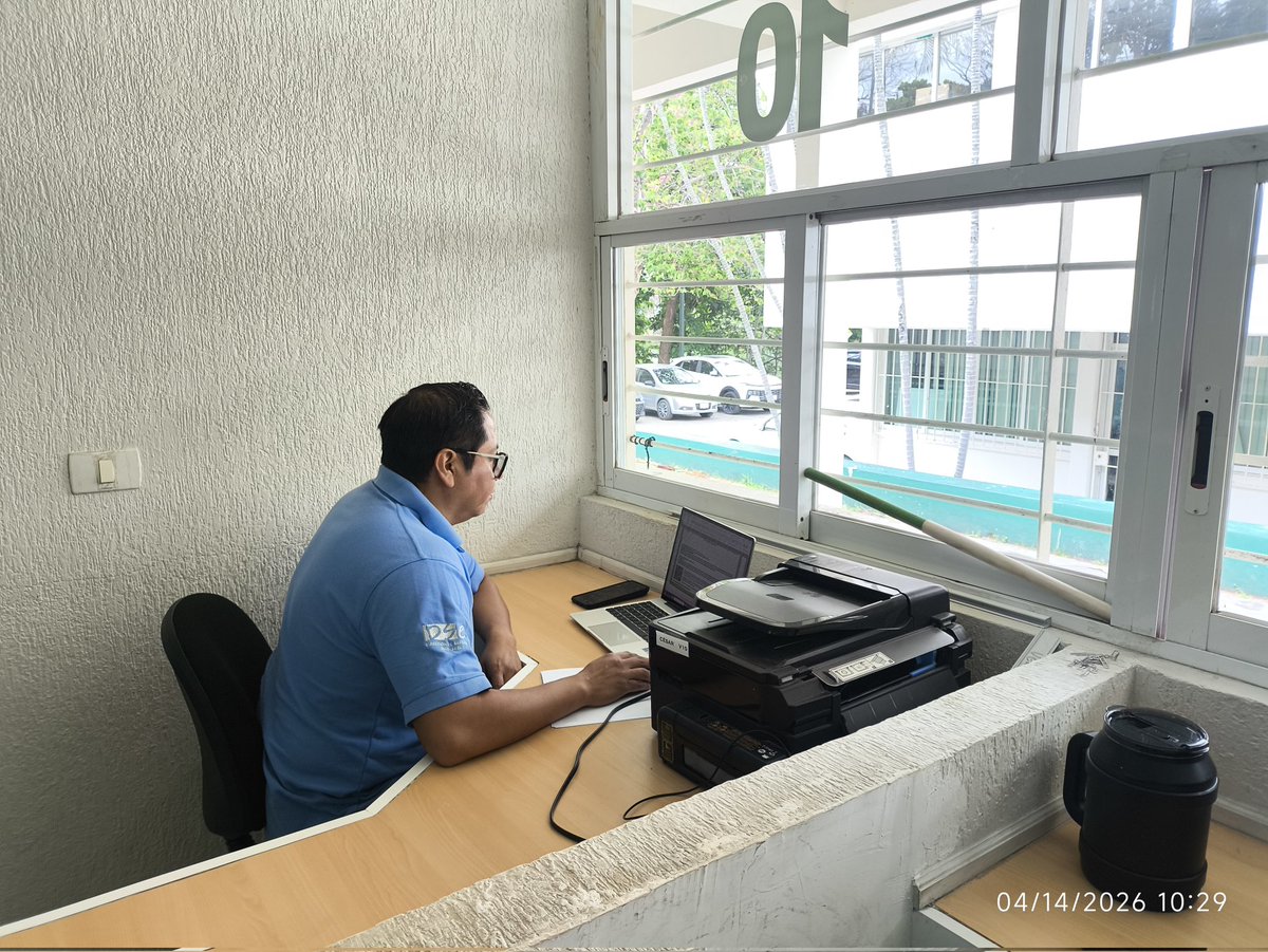 BuzonDse's tweet photo. La Universidad Juárez Autónoma de Tabasco continúa este martes 14 de abril con la preinscripción en línea del proceso de admisión agosto 2026 - febrero 2027, que comprende la validación de documentos de los aspirantes para las carreras del área de la salud. https://t.co/1573thZlGE