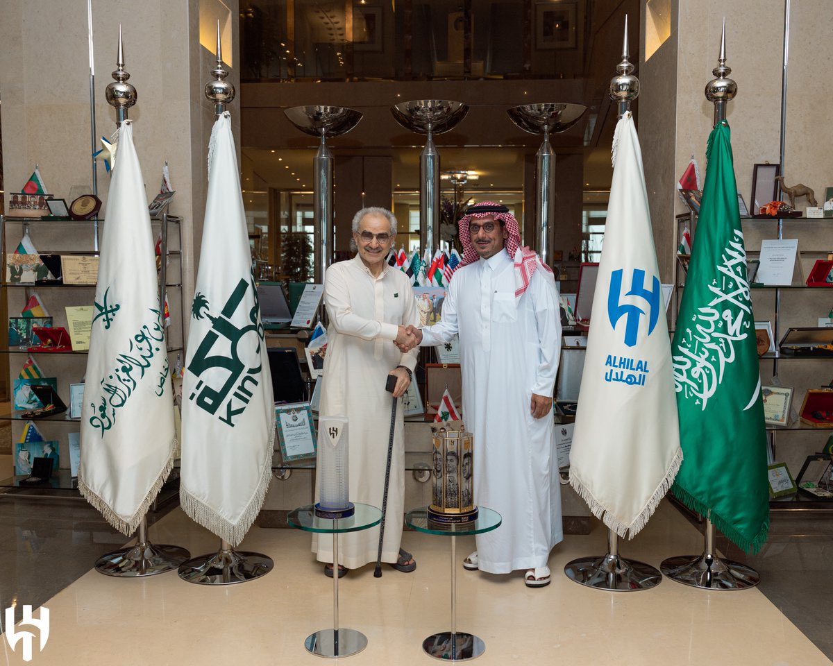 خلف ملفي 🇸🇦 tweet media