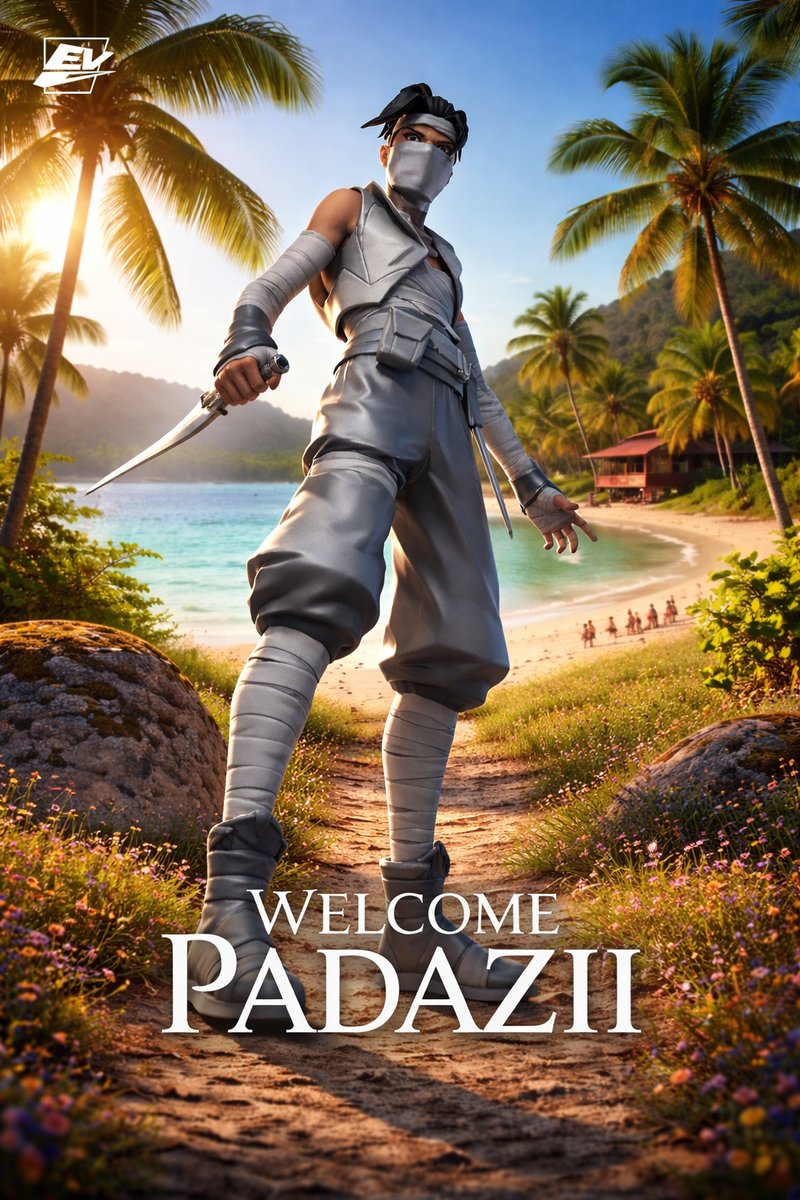 evoesportsde's tweet photo. Today we’re welcoming a new main player to the team.

Welcome @padaziifn  to EVOLUTION.

He’s been putting in the work and we’re excited to have him represent us from now on. Let’s get it. https://t.co/iugzSufYy5