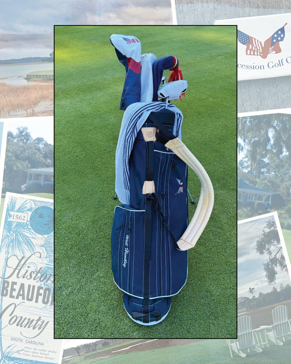 Evans Golf tweet media