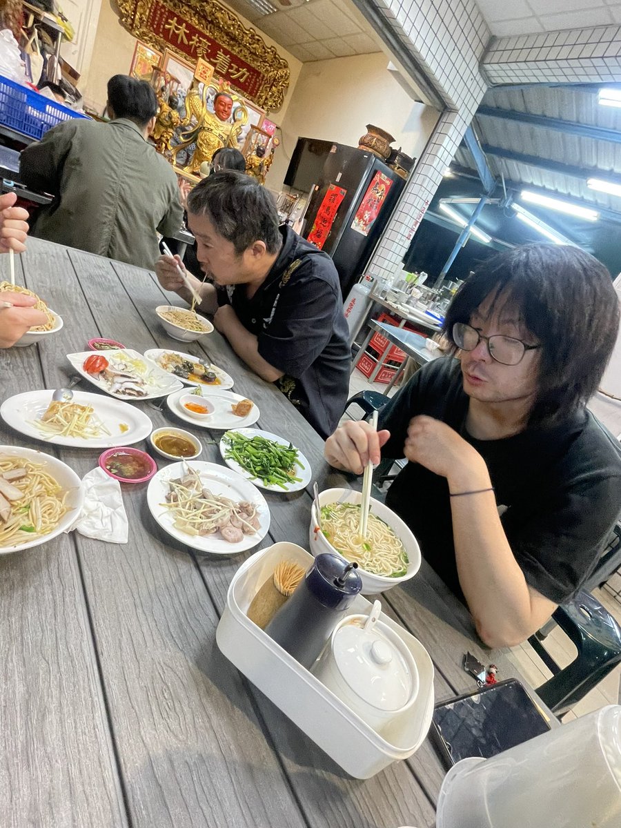 細井徳太郎 tweet media