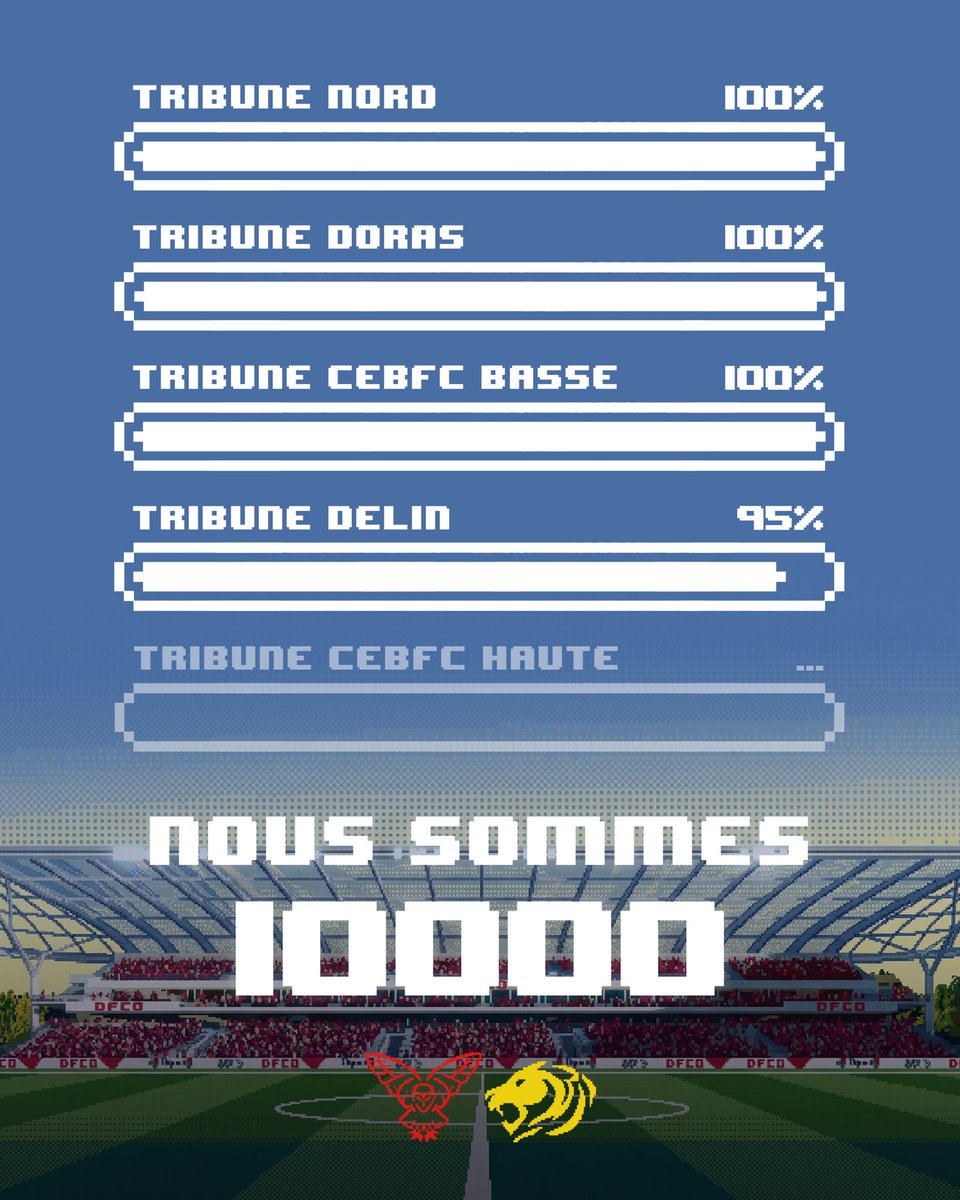 Dijon FCO tweet media