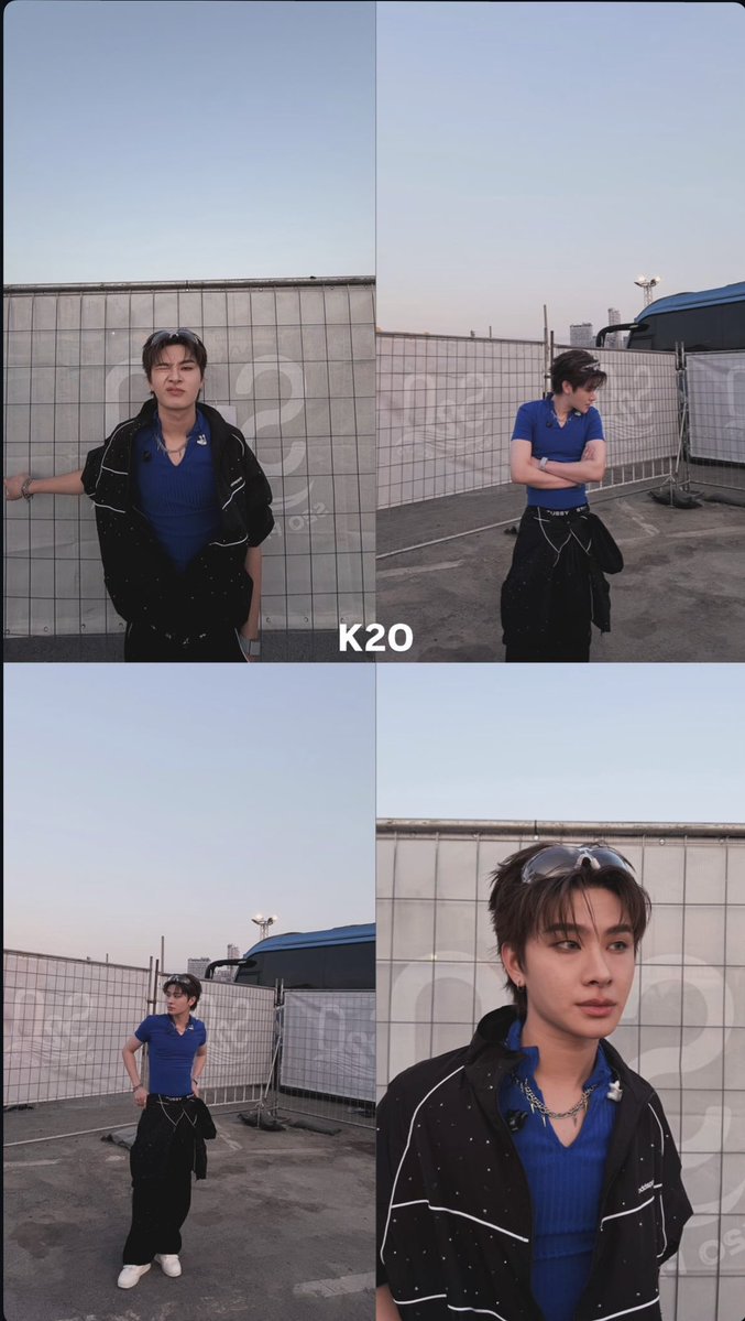 ThaiChayanon_th's tweet image. ღ𓏧 #igTHAItoday 🗂️

thai.busofficial IG Story Update
— (14.04.2026) 

K2O

#THAIchayanon 
#BUSbecauseofyouishine