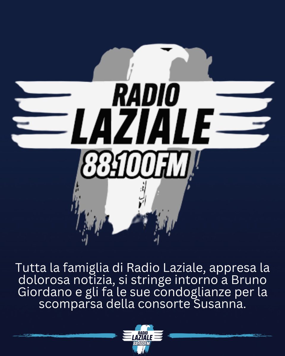 Radio Laziale tweet media