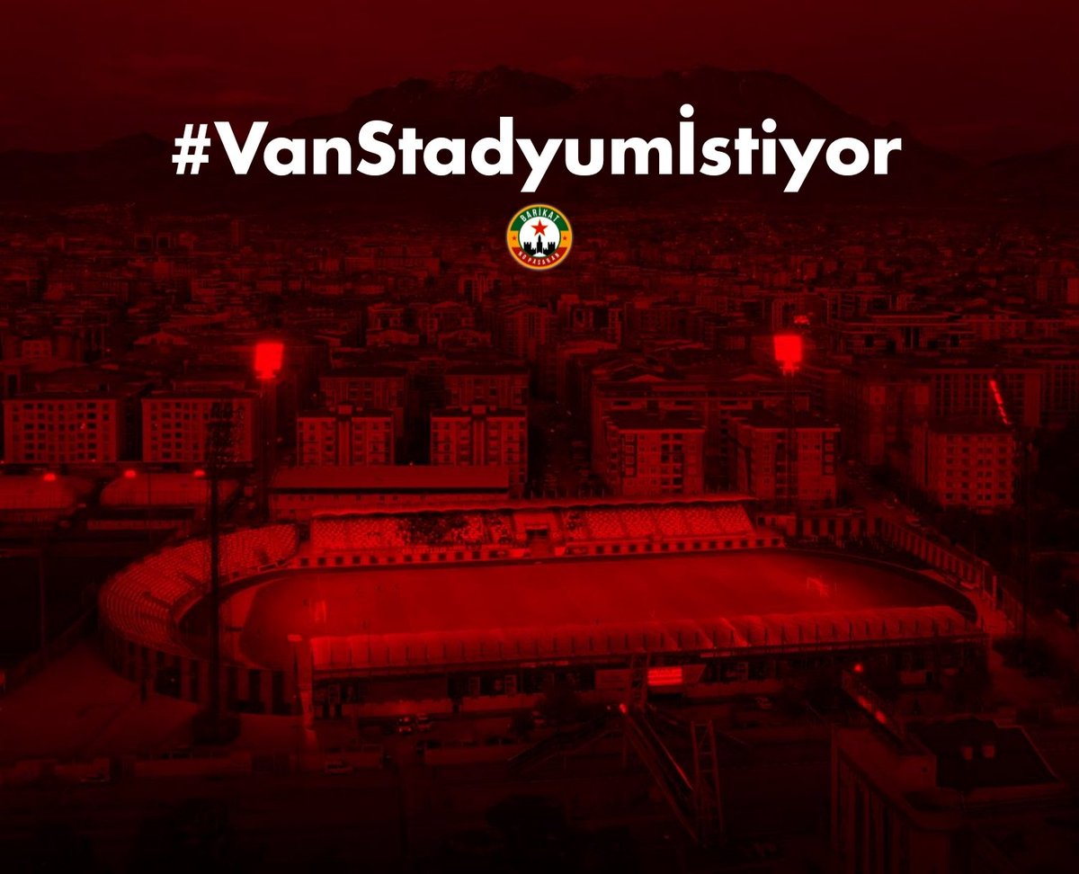 Amedspor Barikat tweet media