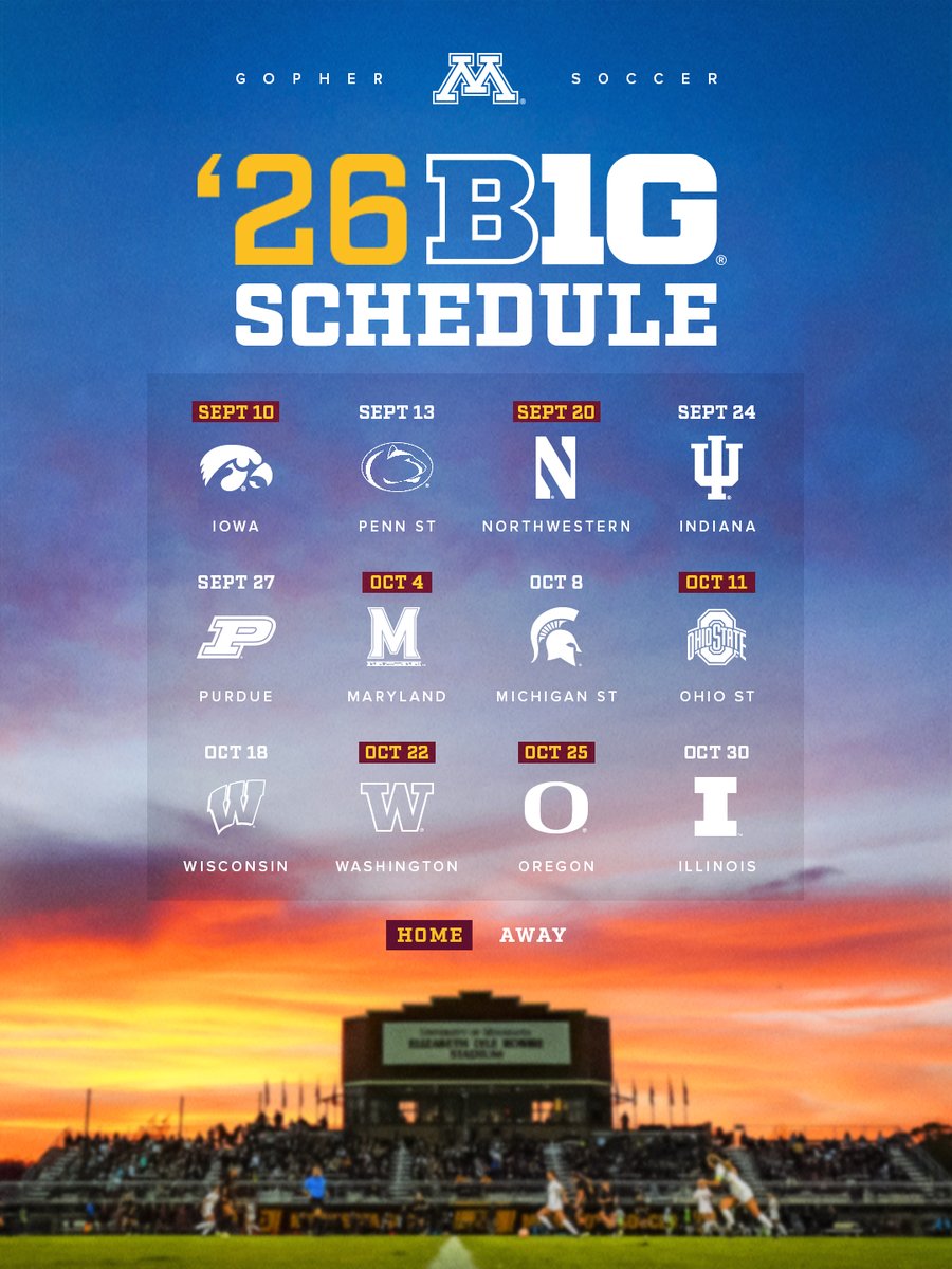 Minnesota Soccer tweet media