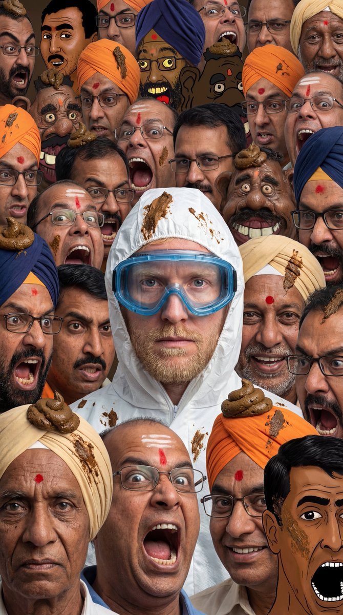 Poo World Order tweet media