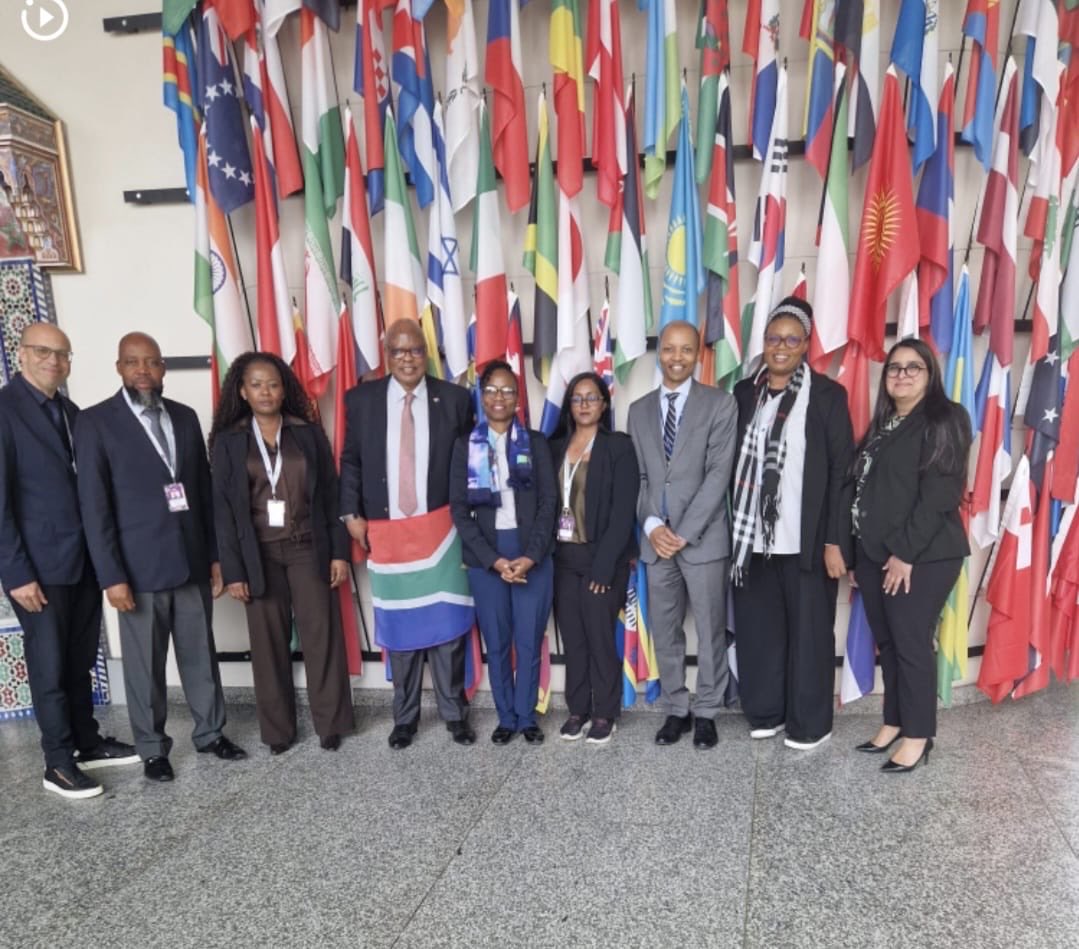 SA Embassy Austria tweet media