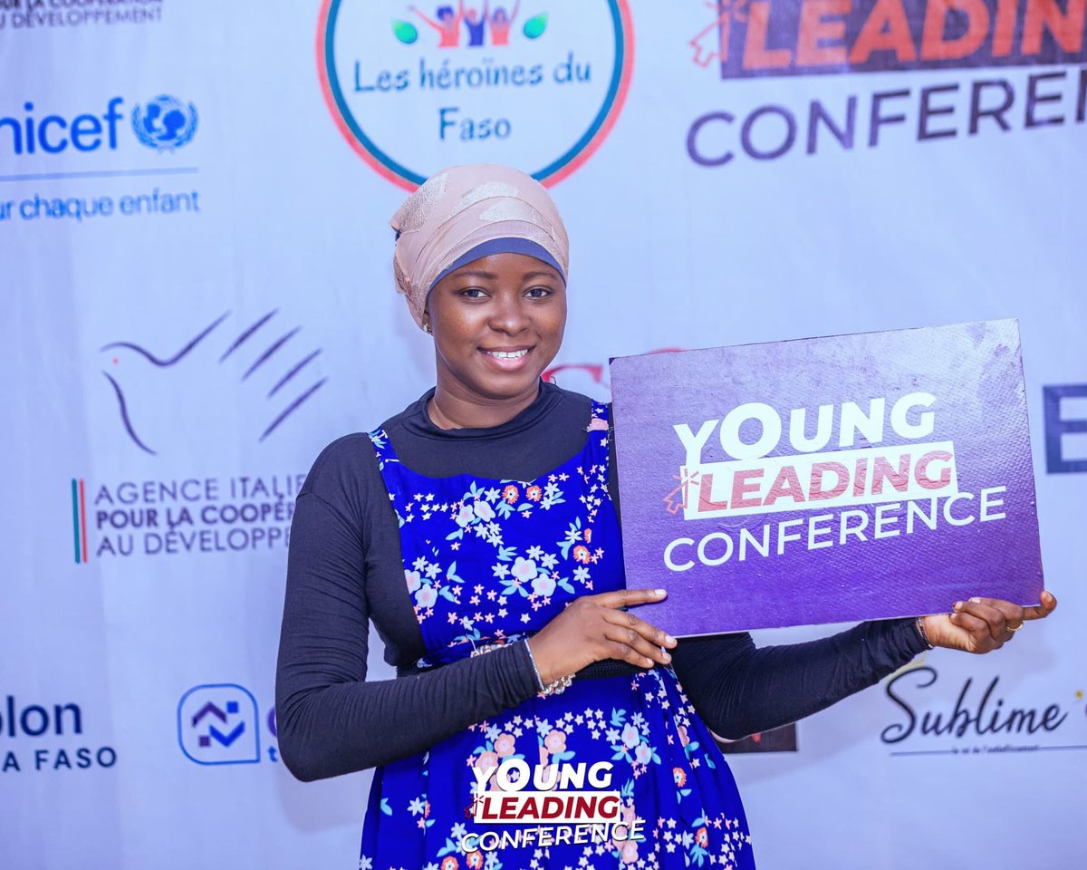 L’héroïne du Faso 🇧🇫 tweet media