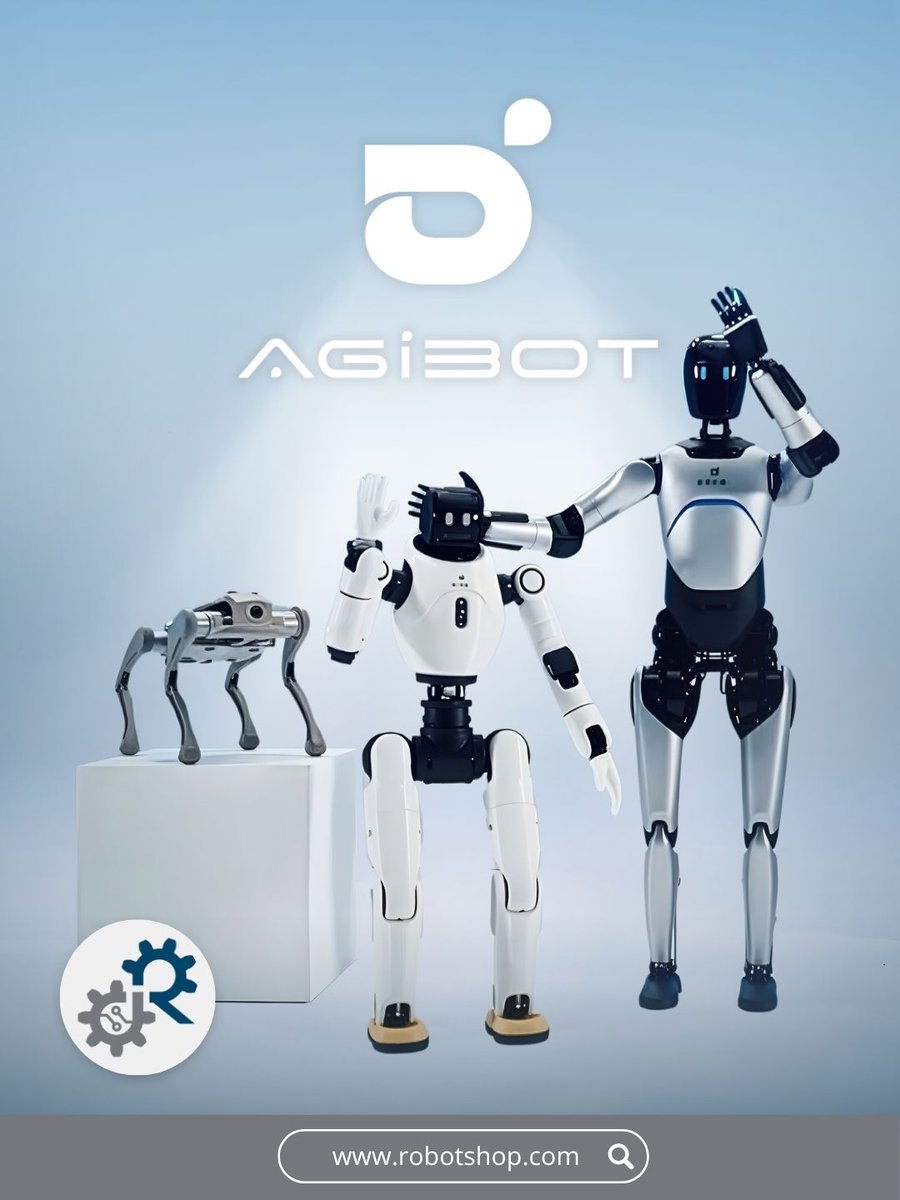 RobotShop tweet media