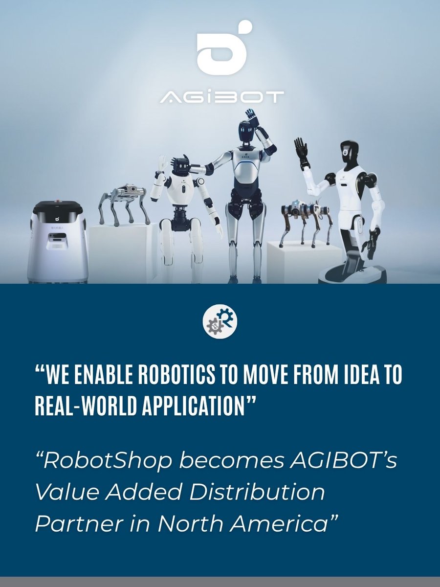 RobotShop tweet media