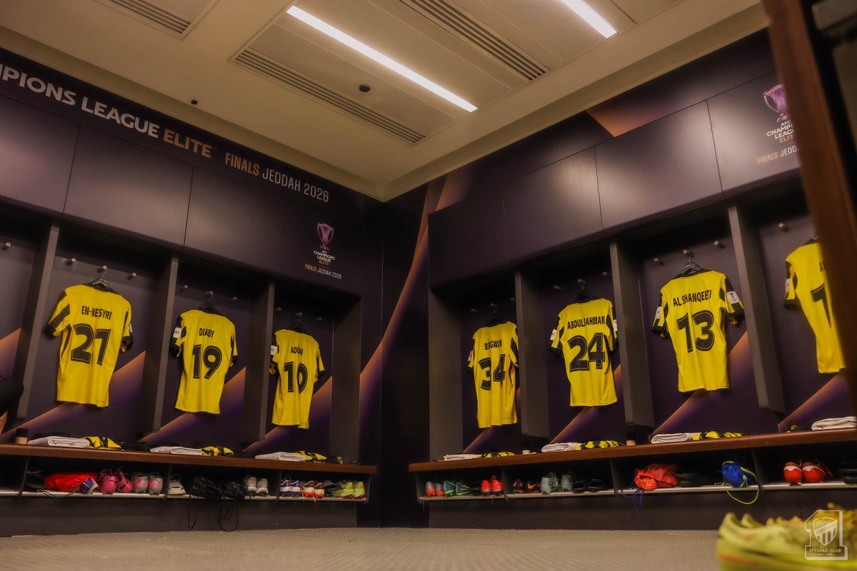 نادي الاتحاد السعودي tweet media