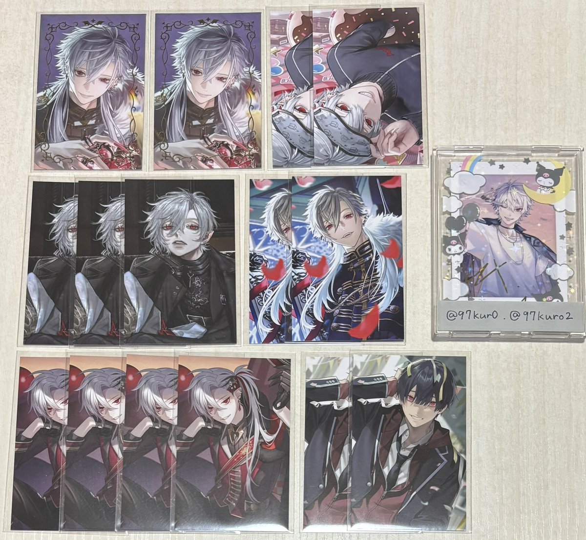 ku-na@取引垢2 tweet media