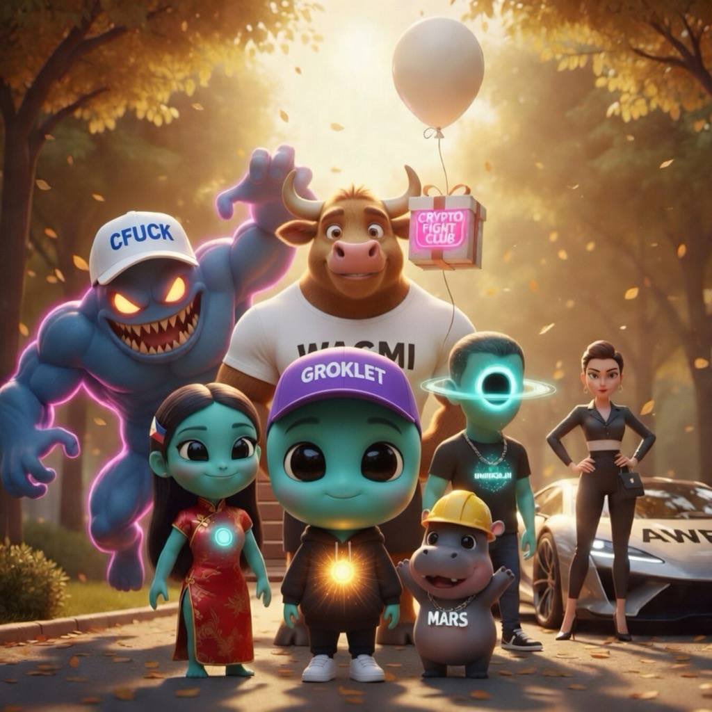 👽Groklet tweet media