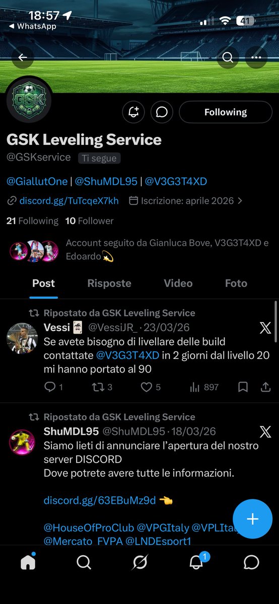 WLT Psycho x tweet media