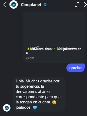 ✨MiͥKuͣlͫazo-chan✨ tweet media