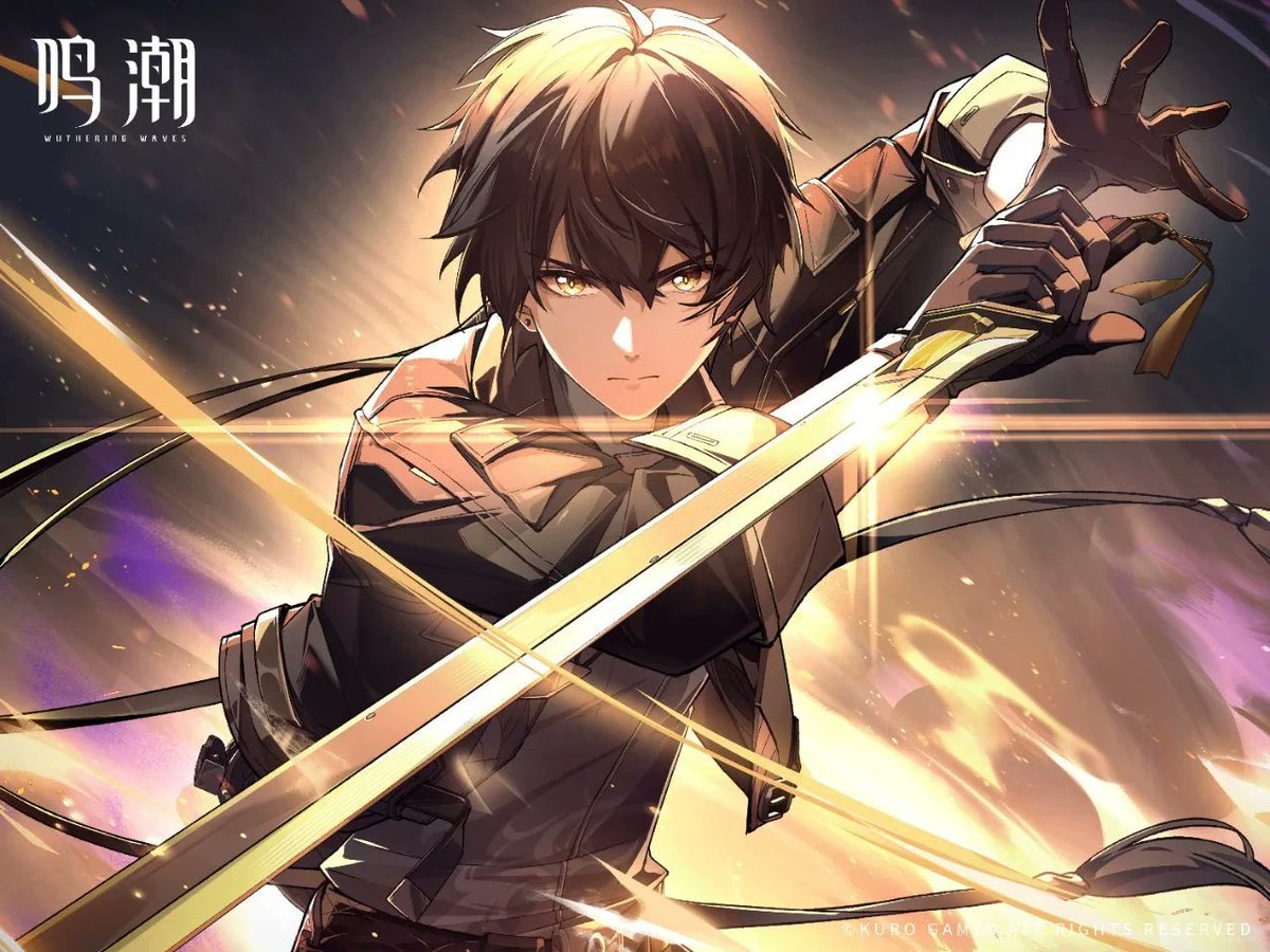 Wuthering Waves Animation Info tweet media