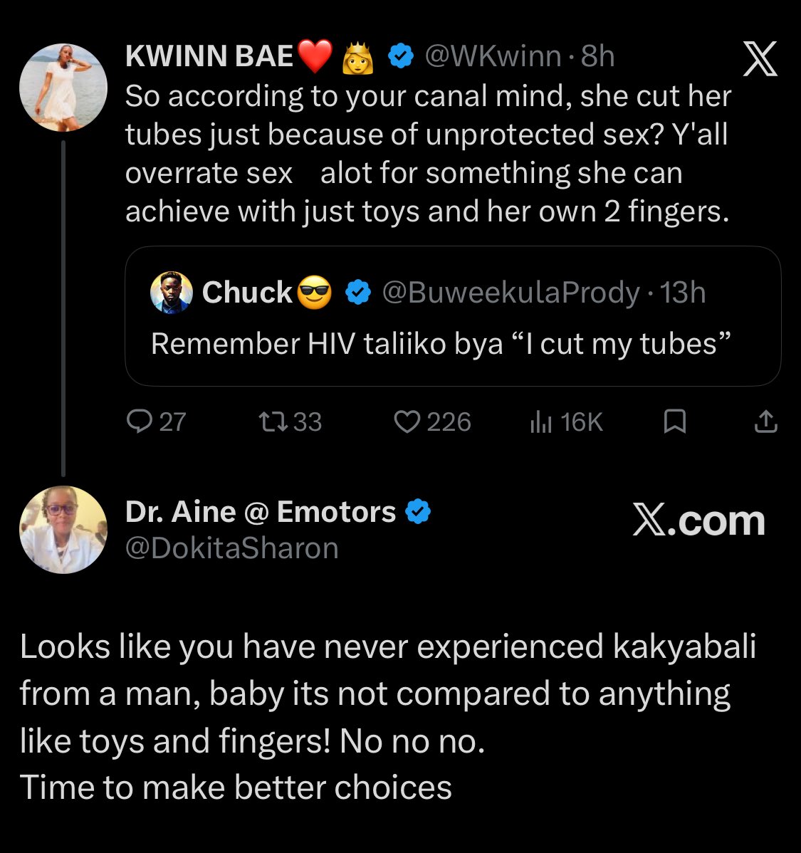 Shalom heavens tweet media