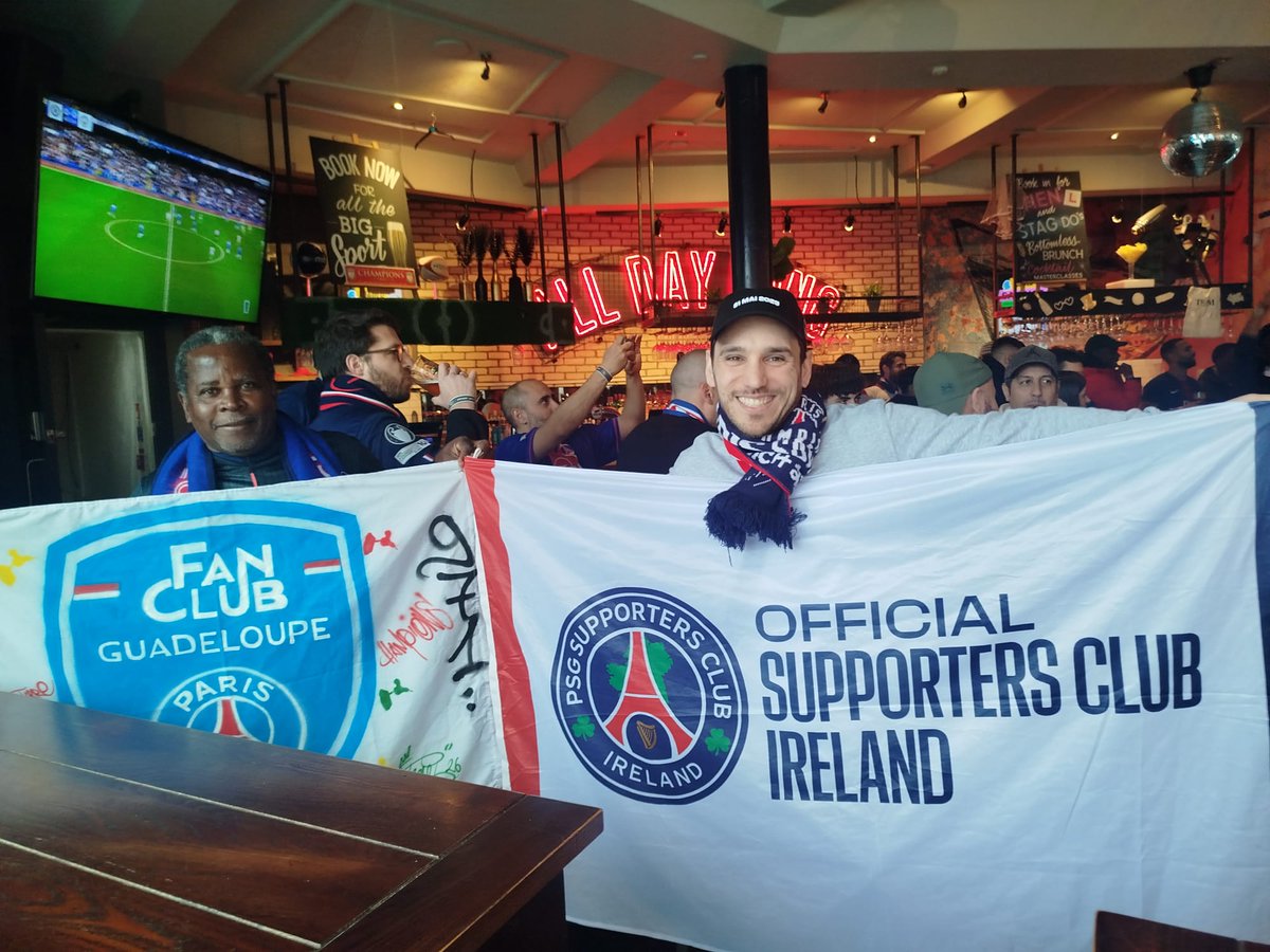 Paris Saint-Germain tweet media